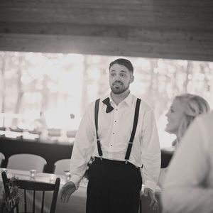 Meet your Posher, Jonathan